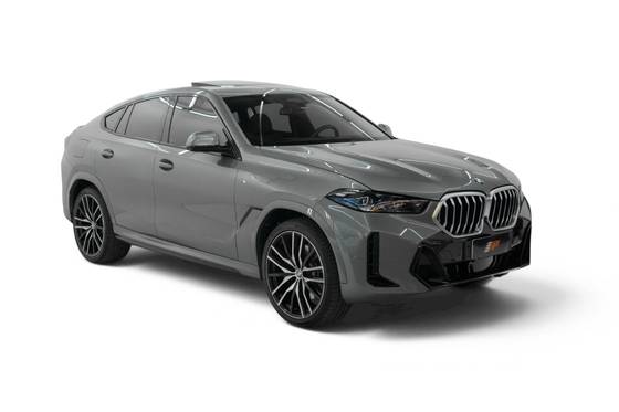 BMW X6 3.0 TWINPOWER GASOLINA XDRIVE40I M SPORT AUTOMÁTICO